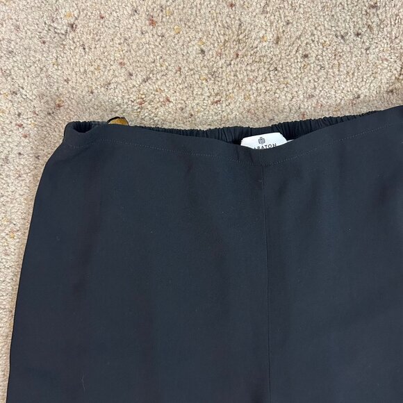 NEW Babaton Aritzia Strive Pants Wide Leg Pull On Classic Size Large Women's - Picture 3 of 6